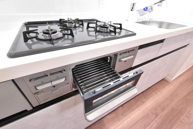 パラスト上目黒 キッチン