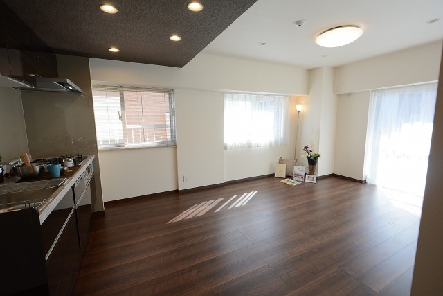 ライオンズマンション中目黒 LD