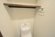 ライオンズマンション渋谷第２ トイレ