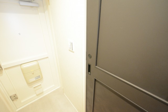 ニュー池尻マンション 洗面