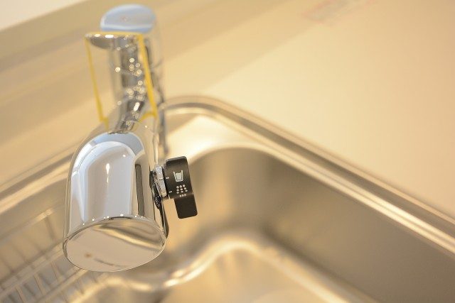 上野毛リッツハウス キッチン