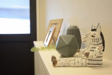 ニュー池尻マンション 玄関