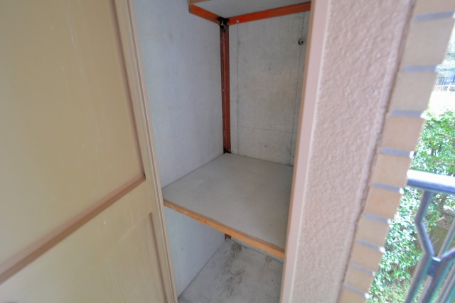 アルス弦巻 バルコニー