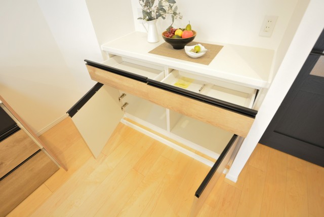 目黒コーポラス キッチン