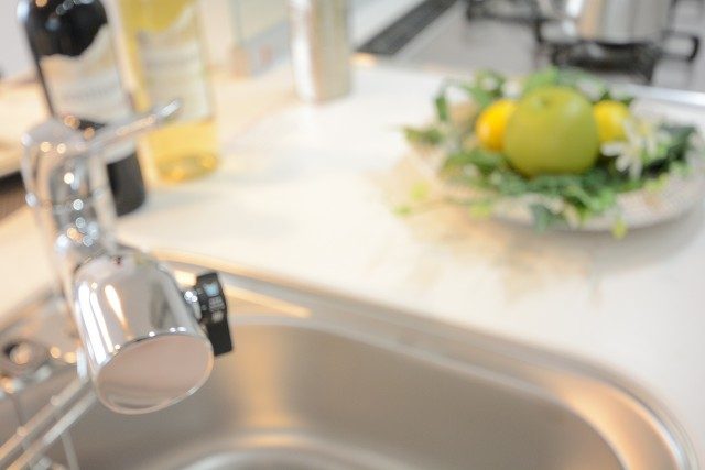 ライオンズマンション渋谷第２　キッチン