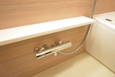 上野毛リッツハウスA棟 浴室