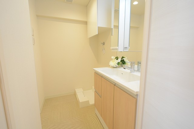 秀和椎名町レジデンス 洗面