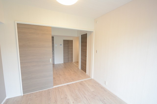 二子玉川宝ロイヤルハイツ 洋室5