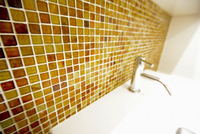 目黒青葉台グランドハイツ 洗面