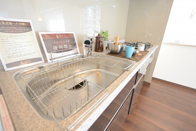 ライオンズマンション中目黒 キッチン