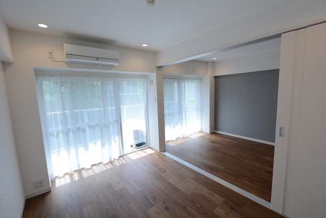 上野毛リッツハウス 洋室5.8