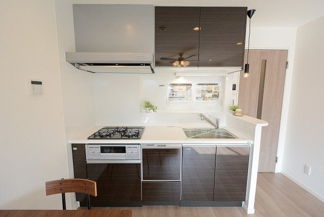 玉川サンケイハウス キッチン