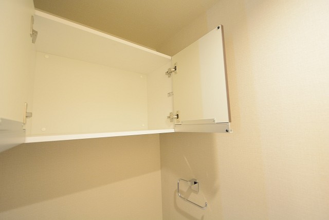 青葉台フラワーマンション トイレ