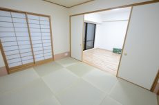 ヒルズ用賀和室