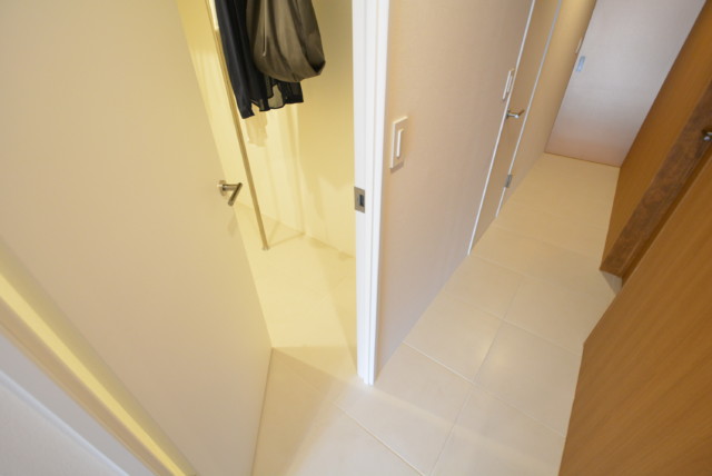 広尾マンション WIC