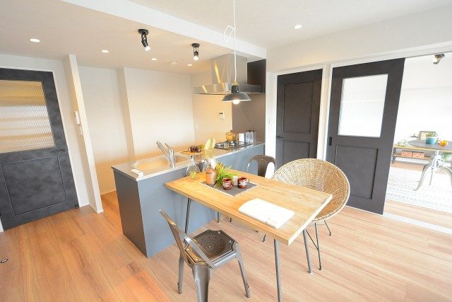 ニュー池尻マンション LDK