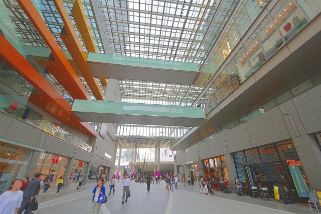 二子玉川ライズ