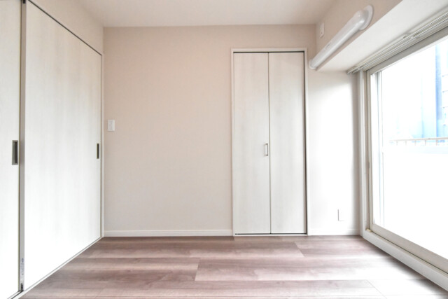 パラスト上目黒 洋室2