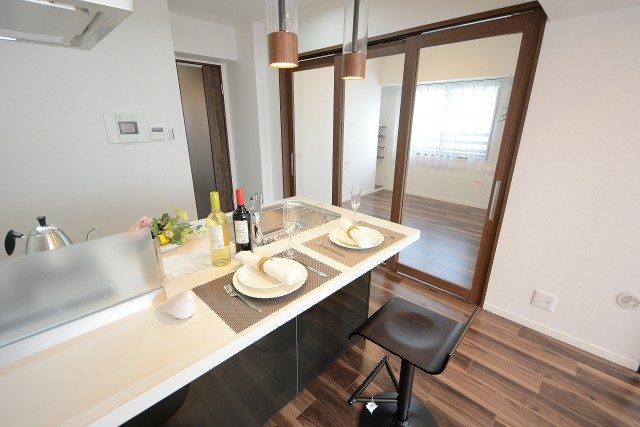 ライオンズマンション渋谷第２ 洋室①