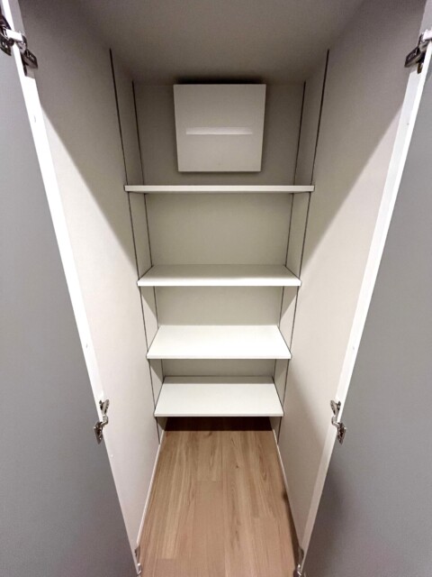 東急ドエルアルス弦巻 玄関廊下