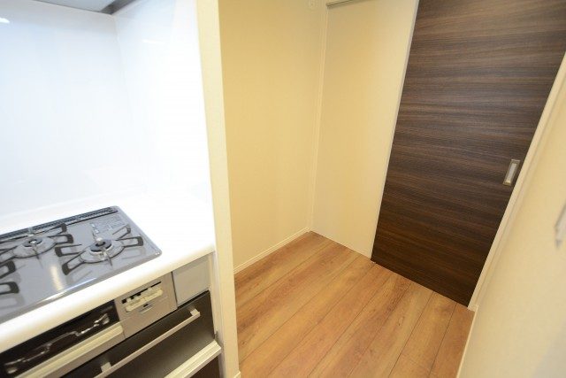 エクセル柿の木坂 キッチン