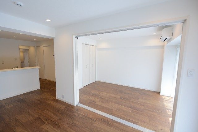 上野毛リッツハウス 洋室5.8