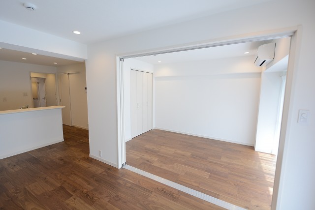 上野毛リッツハウス 洋室5.8