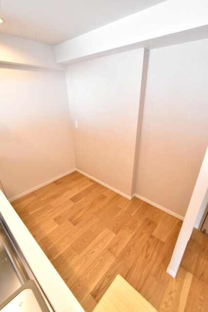 飯田橋第二パークファミリア キッチン