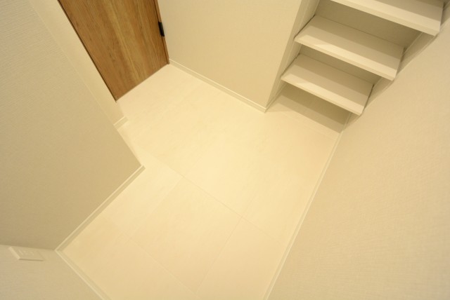 上馬ハイホーム 洗面