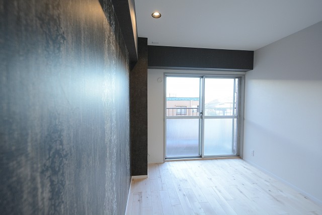 柿の木坂スカイマンション 洋室5.8