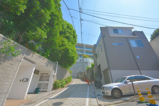 マンション恵比寿苑