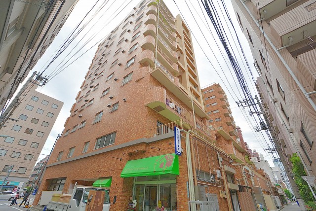 ライオンズマンション中目黒