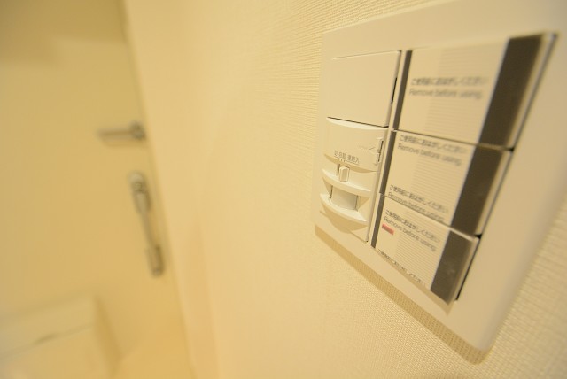 秀和椎名町レジデンス 玄関