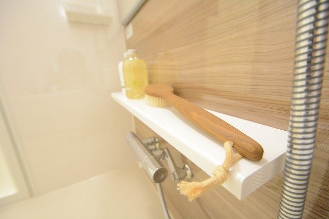 ニュー池尻マンション バス