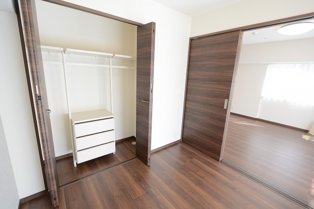 ライオンズマンション中目黒 洋室5.1