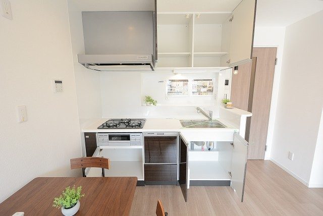 玉川サンケイハウス キッチン