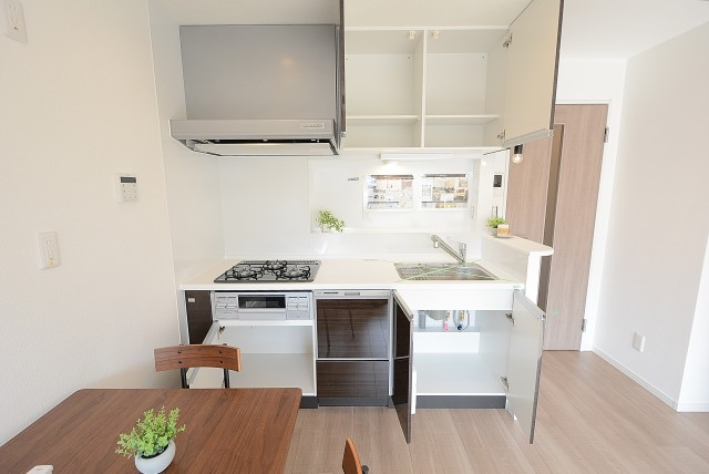 玉川サンケイハウス キッチン