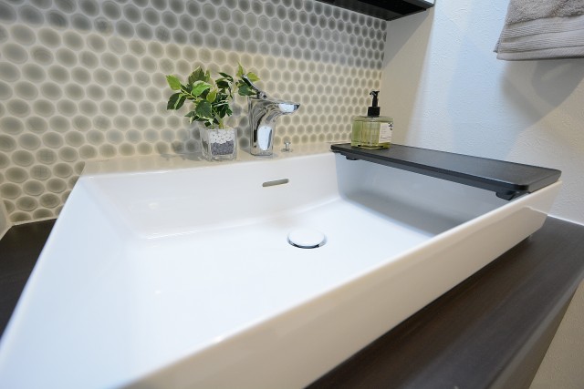 ライオンズマンション渋谷第２ 洗面