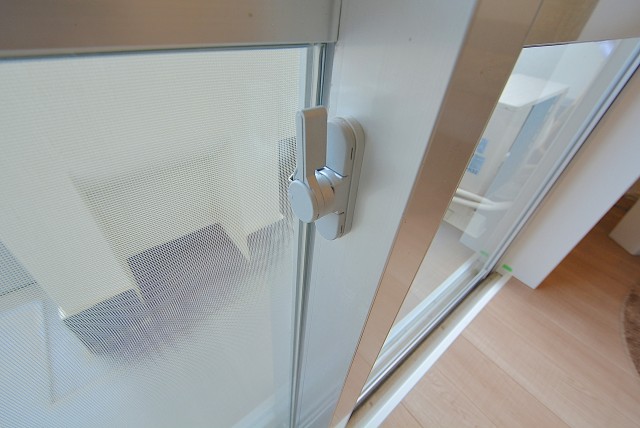 玉川サンケイハウス バルコニー