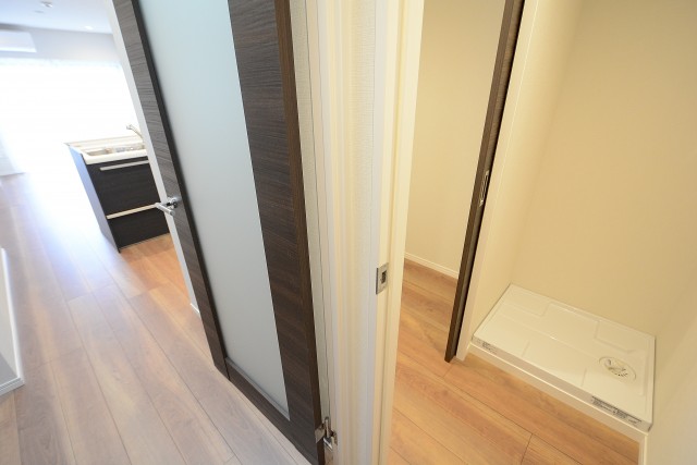 エクセル柿の木坂 キッチン