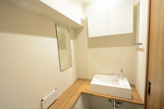 上馬ハイホーム トイレ