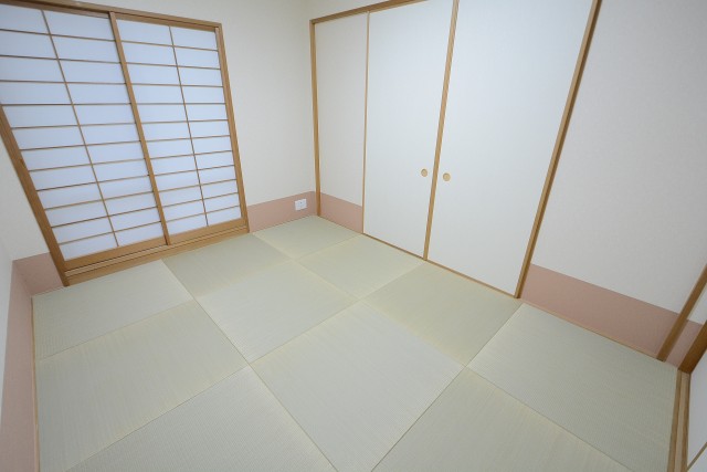 ヒルズ用賀和室