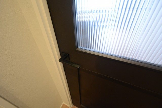 ニュー池尻マンション 奥へ