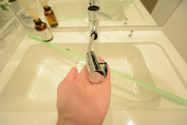 玉川サンケイハウス 洗面