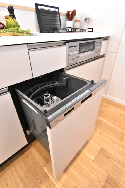 飯田橋第二パークファミリア キッチン