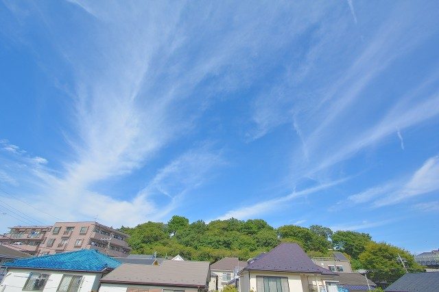 上野毛リッツハウス 洋室6.3バルコニー