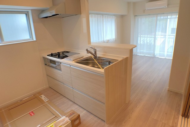 ライオンズマンション小石川