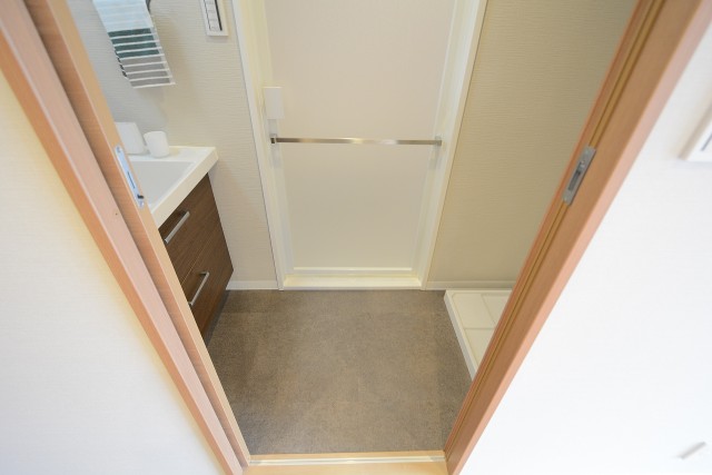 セザールリバーサイド上野毛 洗面