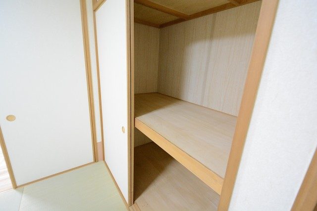 ヒルズ用賀和室