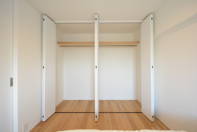 広尾マンション 洋室1